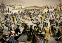 A History of Liberty-Invierno en Middle Park