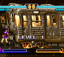 Metal Slug Train Bonus Game