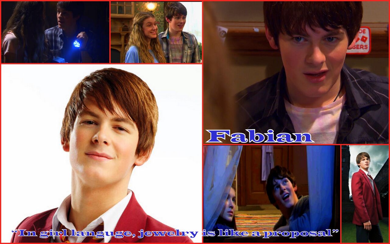 Image - Fabian Wallpaper.jpg - House of Anubis Wiki