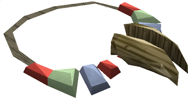 Necklace slot rs