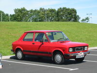 Zastava Yugo 311 1116cc