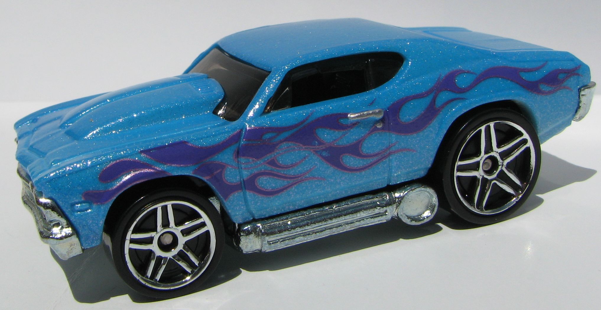 '69 Chevelle (X-Raycers) - Hot Wheels Wiki