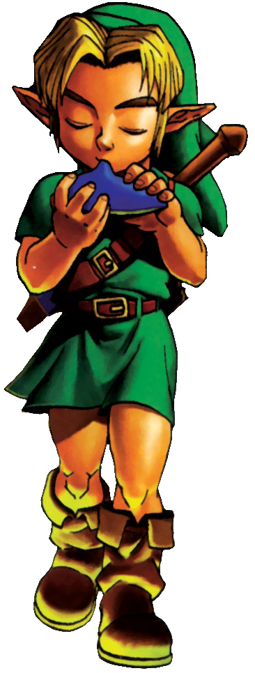 Savage Everything!: Young Link — Kokiri Adventurer