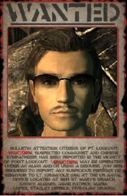 Wanted