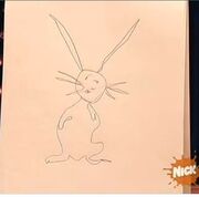 Carly's bunny