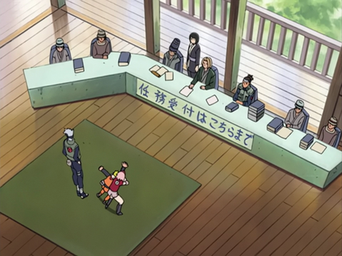 Mission Desk