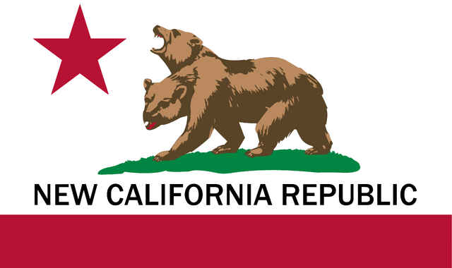 The New California Republic Relations. 