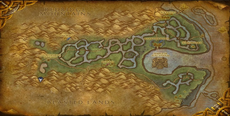 Purespring Cavern Wowwiki Your Guide To The World Of Warcraft