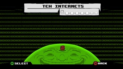 Super Meat Boy Teh Internets