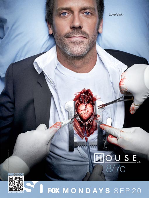 GREGORY HOUSE TERCERA TEMPORADA gregory house tercera temporada: