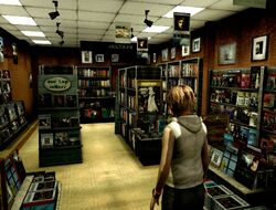 Bookstore