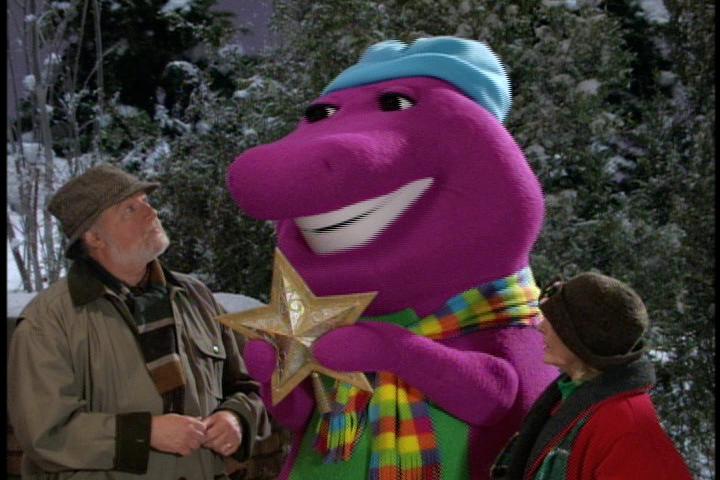 Barney's Christmas Star - Barney Wiki
