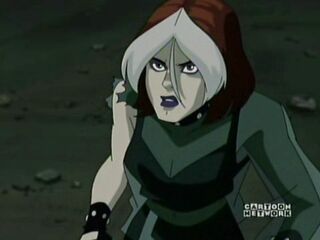 Rogue (X-Men Evolution) 10