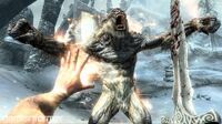 Combat TrollFireSword