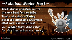 Meden mart