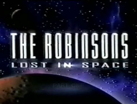 robinsons lost in space