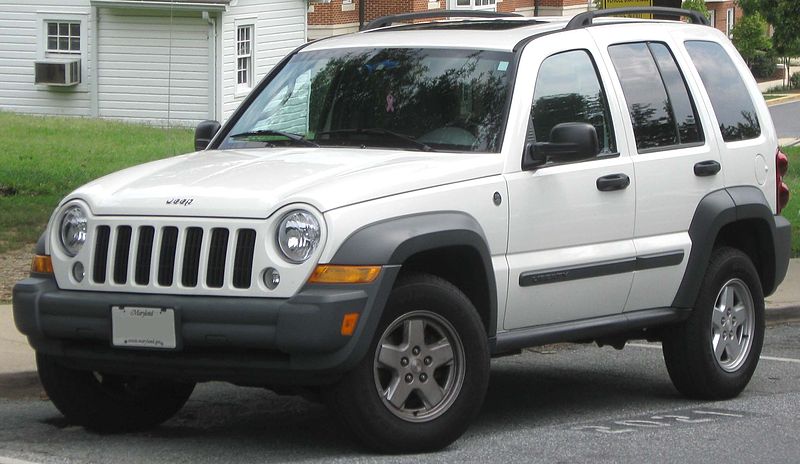 Used 2.8 crd engines jeep liberty #5