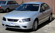 MHV Ford BF Falcon XT 2007 01