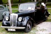 Daimler BD 10 Saloon 1951