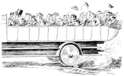 UK government ministers - August 1920 - Punch cartoon - Project Gutenberg eText 16707