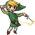 Link Wind Waker 1
