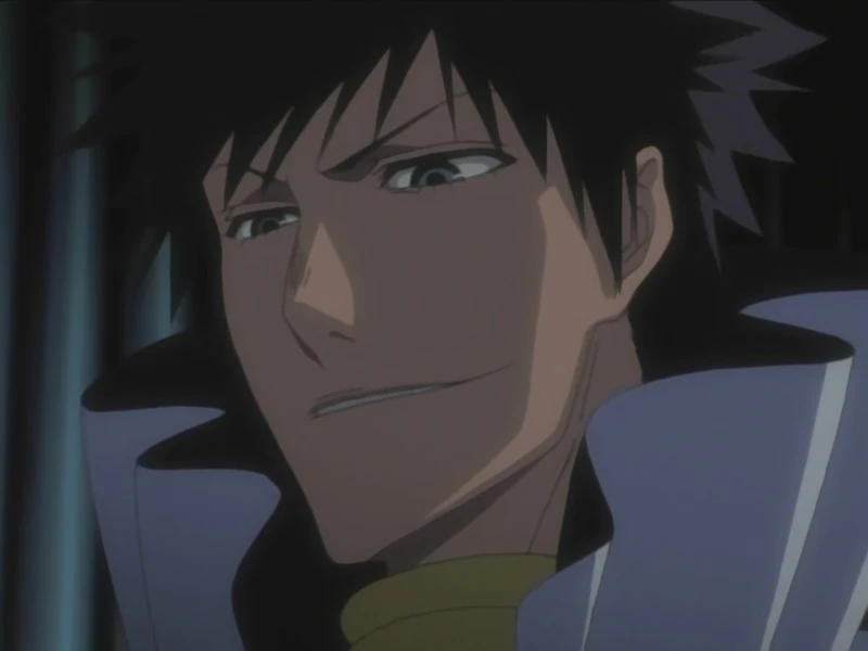 Kaien Shiba Bleach Wiki