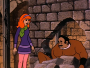 Mr. Kronos unmasked