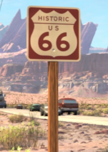 route 66