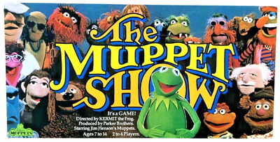 Themuppetshowgame