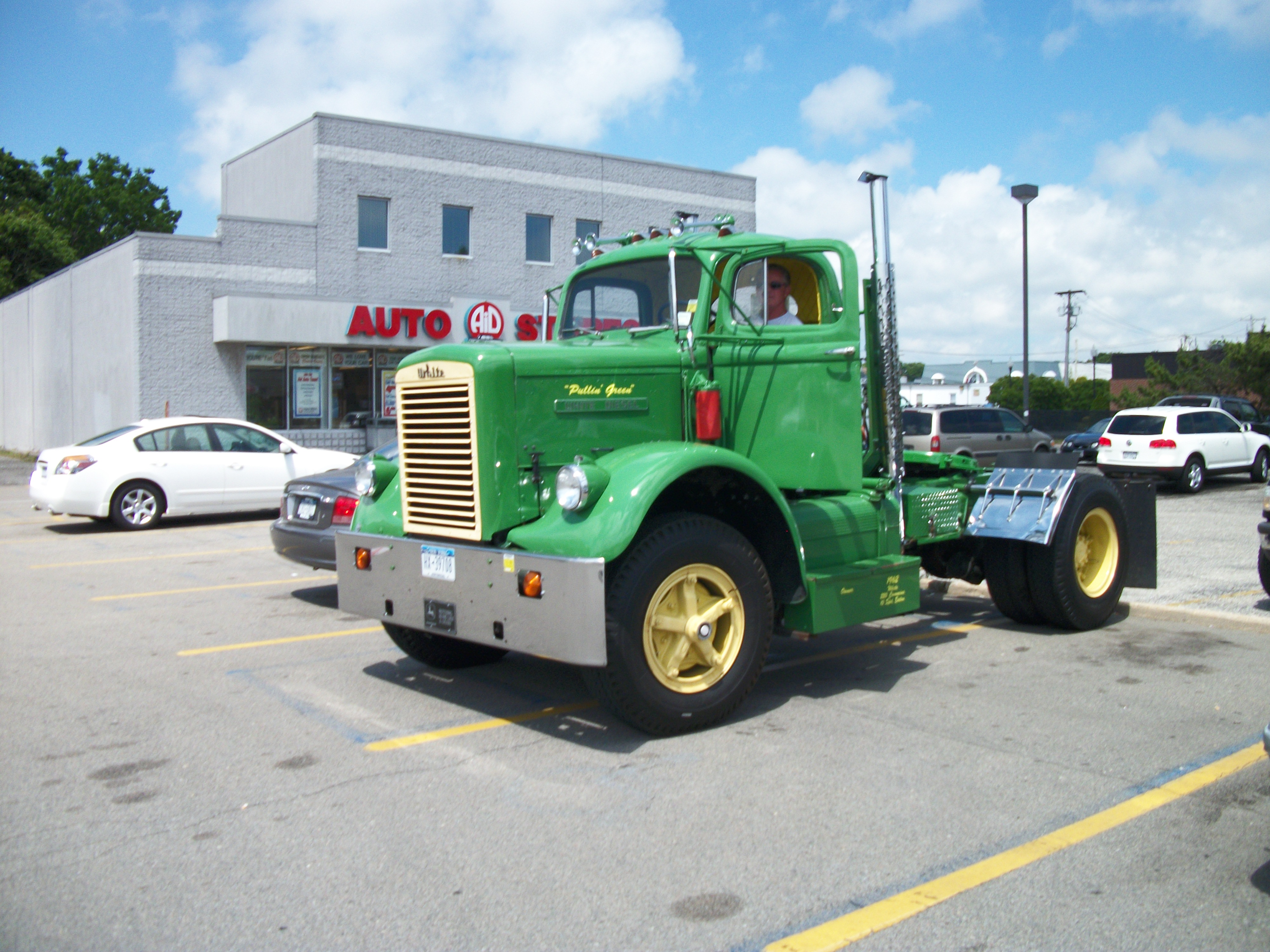 White Motor Company Tractor Amp Construction Plant Wiki