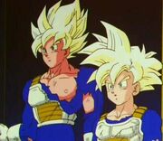 GohanGokuPostTimeChamber
