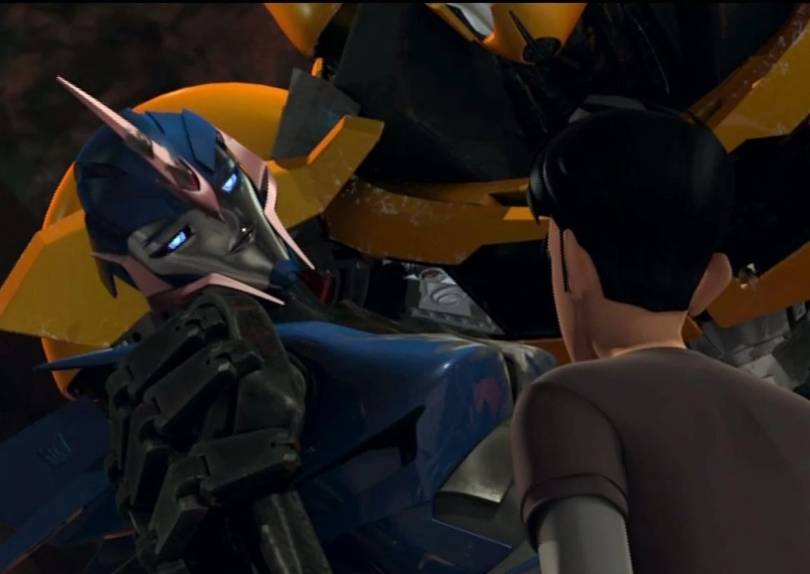 Arcee (WFC) Teletraan I the Transformers Wiki Age of Extinction