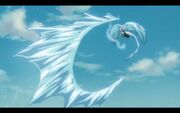 Halibel in ice