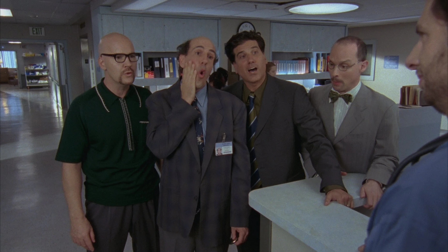 My Lawyer's in Love Scrubs Wiki