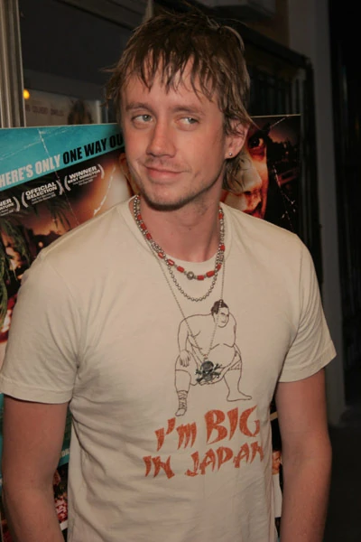 Chad Lindberg Supernatural... Scary Just Got Sexy!