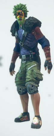 Stinky Gundarson