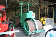 Greens roller - CWY 263 - Armley Mills 2011 - IMG 2795