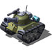 Sherman Tank