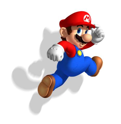 Image - Mario (Super Mario 3D).png - Nintendo 3DS Wiki
