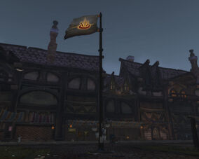Flagge Gilneas