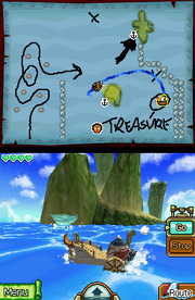 Sailing (Phantom Hourglass)