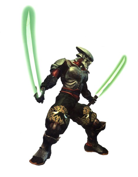 Yoshimitsu - Tekken Wiki