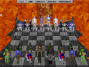 Terminator 2- Judgment Day - Chess Wars