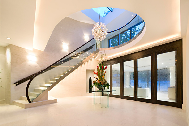 Modern Luxury Homes Interior Design