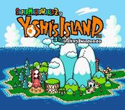 Yoshi island