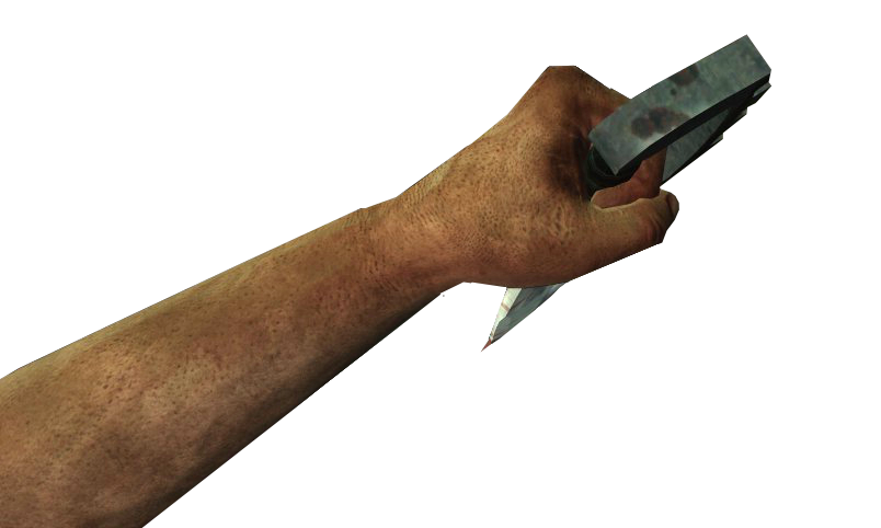 Image Bowie Knife Lunge Png The Call Of Duty Wiki Black Ops Ii