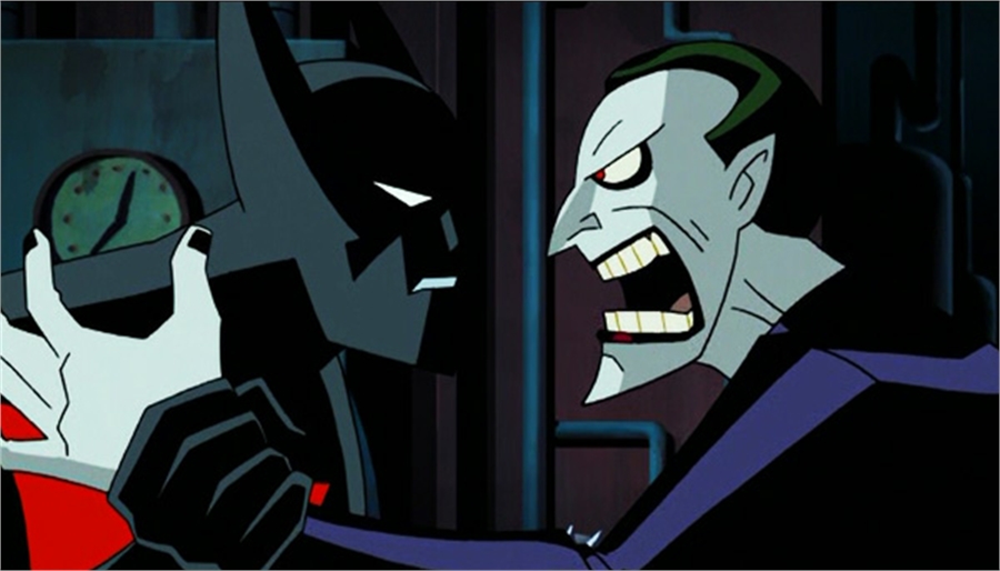 The Joker (DC Animated Universe) - Batman Wiki