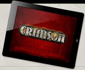 CrimsoniPad