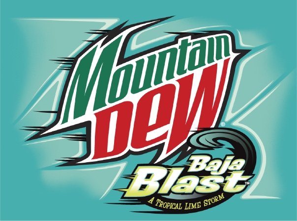 mountain dew baja blast enter to win