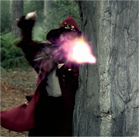Wizard leader spell